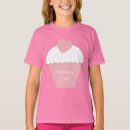 Search for cupcake kids tshirts Girly