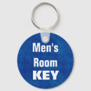 Search for blues man key rings Mens room