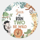 Search for boy 2nd birthday stickers Modern