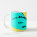 Search for have no fun mugs Colourful