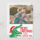 Search for crocodile christmas cards Merry