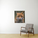 Search for vintage fox art Wildlife