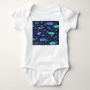 Search for jellyfish baby clothes Illustration