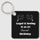 Search for party confetti key rings Cute