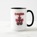 Search for elbow mugs Canadian pride