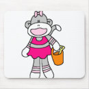 Search for sock monkey mouse mats Fun