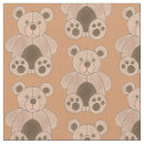 Search for teddy bear fabric Kids