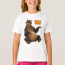 Search for baloo tshirts Big brown bear