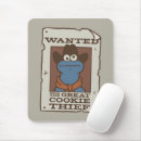 Search for cookie monster mouse mats Character