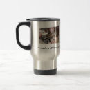 Search for ceramic mugs travel mugs Black and white