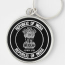 Search for flag of india key rings National