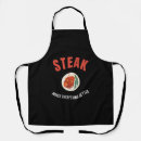 Search for steaks aprons Foodie