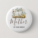 Search for autumn wedding badges Pumpkin