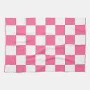 Search for checkered tea towels Pattern