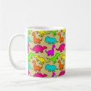 Search for bright colors mugs Yellow