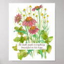 Search for ecclesiastes 3 posters Religious