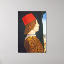 Search for giovanni canvas prints Portrait