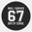 Search for survived stickers School