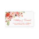 Search for country garden return address labels Vintage