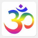 Search for om design stickers Yoga