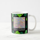 Search for puzzle mugs Vocabulary