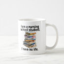 Search for school funny mugs Nursing