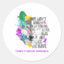 Search for turner stickers Turner syndrome warrior