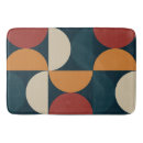 Search for copper bath mats Red