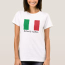 Search for italy womens tshirts Italia