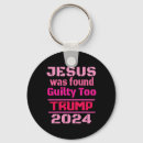 Search for republican jesus key rings Political