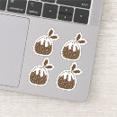 Search for pud stickers Xmas