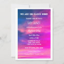 Search for cloud baby girl shower invitations For kids