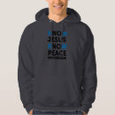 Search for know peace No jesus no peace