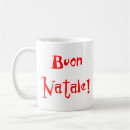 Search for buon natale mugs Italy