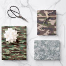 Search for black camo wrapping paper Camouflage