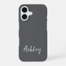 Search for colour cases Minimal