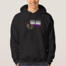 Search for pride asexual hoodies Women
