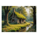 Search for cottage posters Vintage