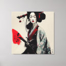 Search for traditional geisha art Vintage