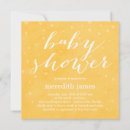 Search for love baby shower invitations Watercolor