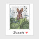 Search for rabbit lover stickers Rabbits