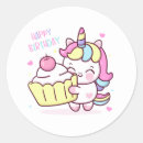 Search for happy unicorn stickers Cute