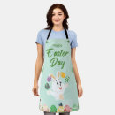 Search for easters day aprons Easter eggs