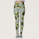 Search for bumble bee leggings Bees