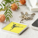 Search for modern dancing key rings Ballet