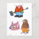 Search for moles postcards Shovel