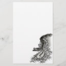 Search for dragon stationery paper Japanese