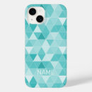 Search for blue triangles iphone cases Trendy