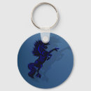 Search for wild stallion key rings Animals