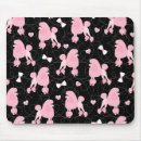 Search for black poodle mouse mats Poodles
